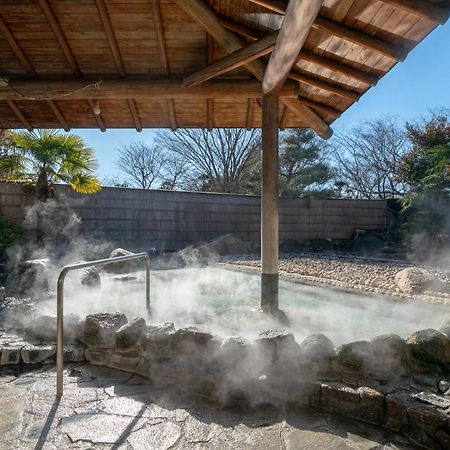 Kitsuregawa Country Club & Bihada Onsen Hotel Kitsuregawa Sakuyama Екстериор снимка