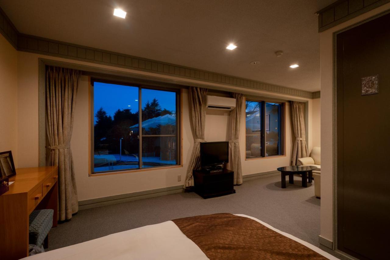 Kitsuregawa Country Club & Bihada Onsen Hotel Kitsuregawa Sakuyama Екстериор снимка