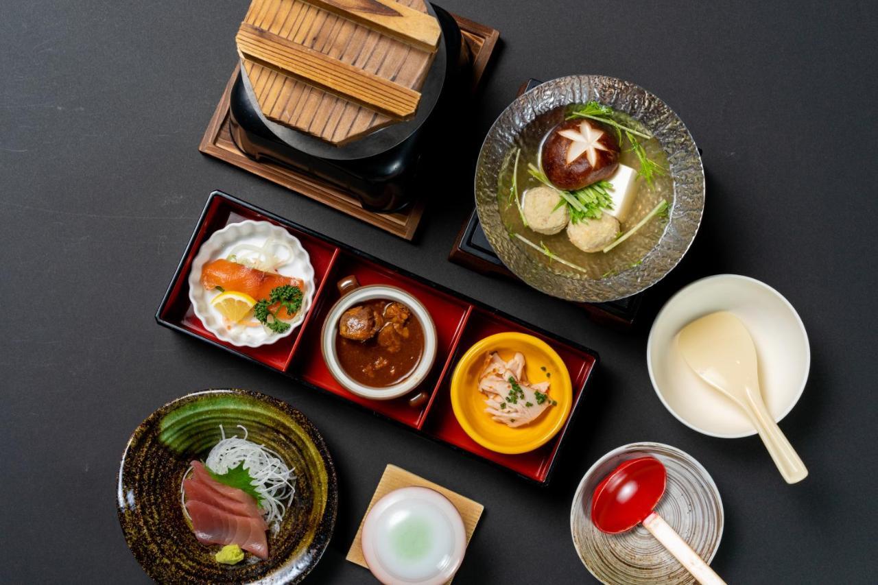 Kitsuregawa Country Club & Bihada Onsen Hotel Kitsuregawa Sakuyama Екстериор снимка