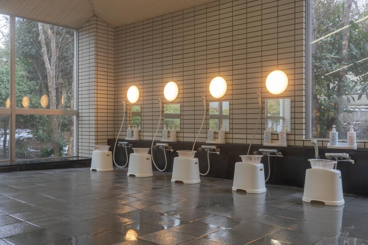 Kitsuregawa Country Club & Bihada Onsen Hotel Kitsuregawa Sakuyama Екстериор снимка