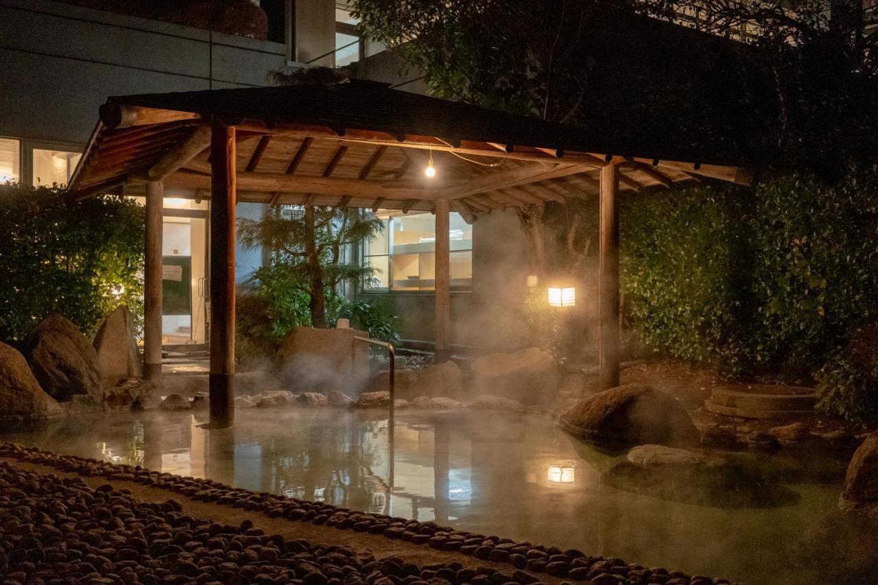 Kitsuregawa Country Club & Bihada Onsen Hotel Kitsuregawa Sakuyama Екстериор снимка