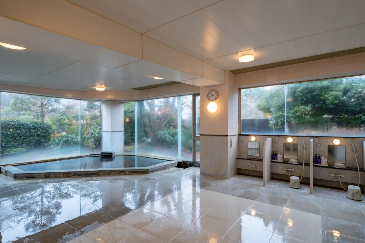 Kitsuregawa Country Club & Bihada Onsen Hotel Kitsuregawa Sakuyama Екстериор снимка
