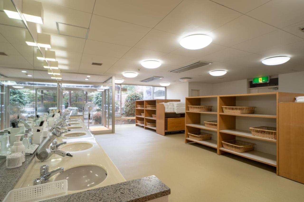 Kitsuregawa Country Club & Bihada Onsen Hotel Kitsuregawa Sakuyama Екстериор снимка