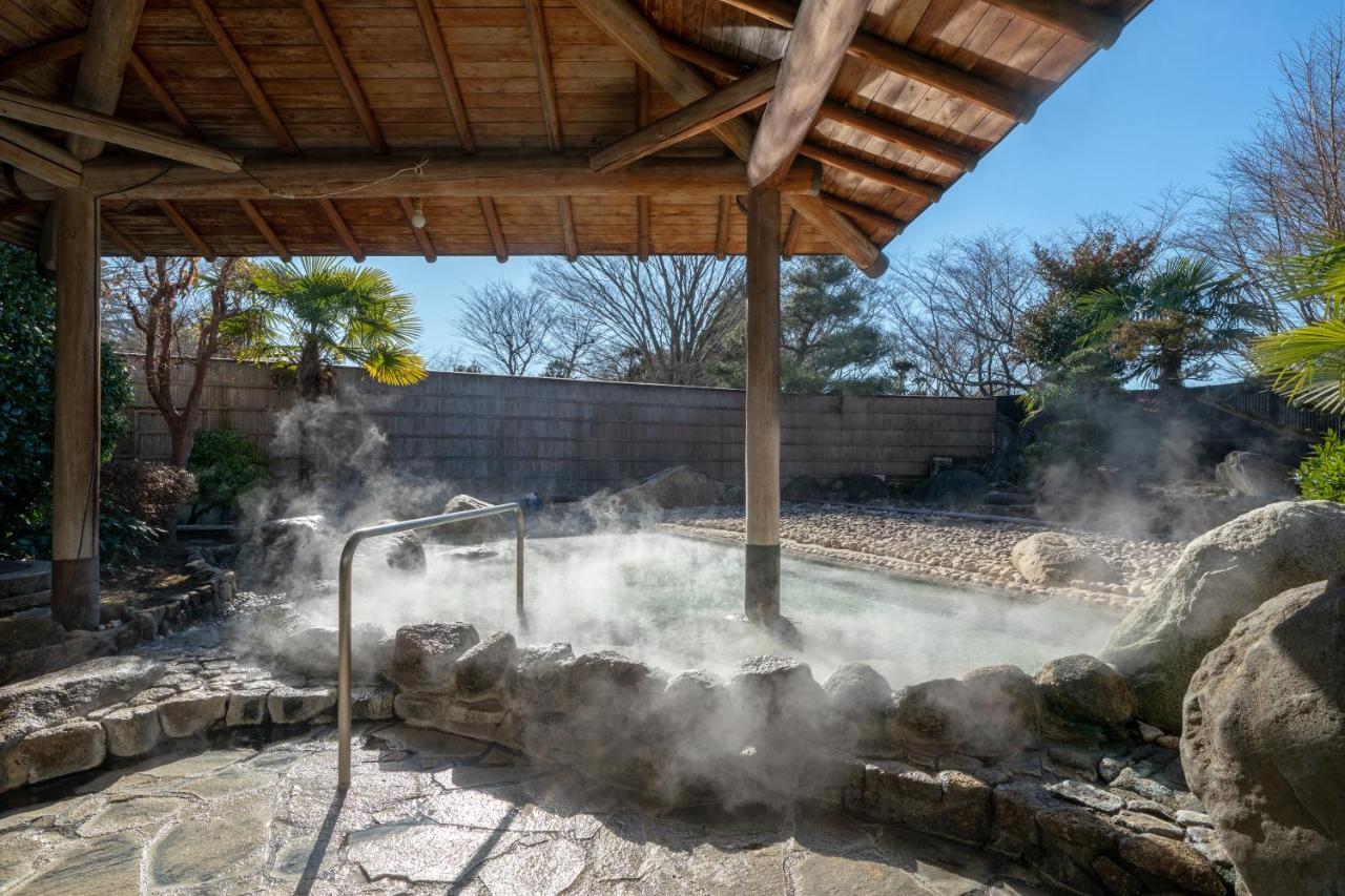 Kitsuregawa Country Club & Bihada Onsen Hotel Kitsuregawa Sakuyama Екстериор снимка
