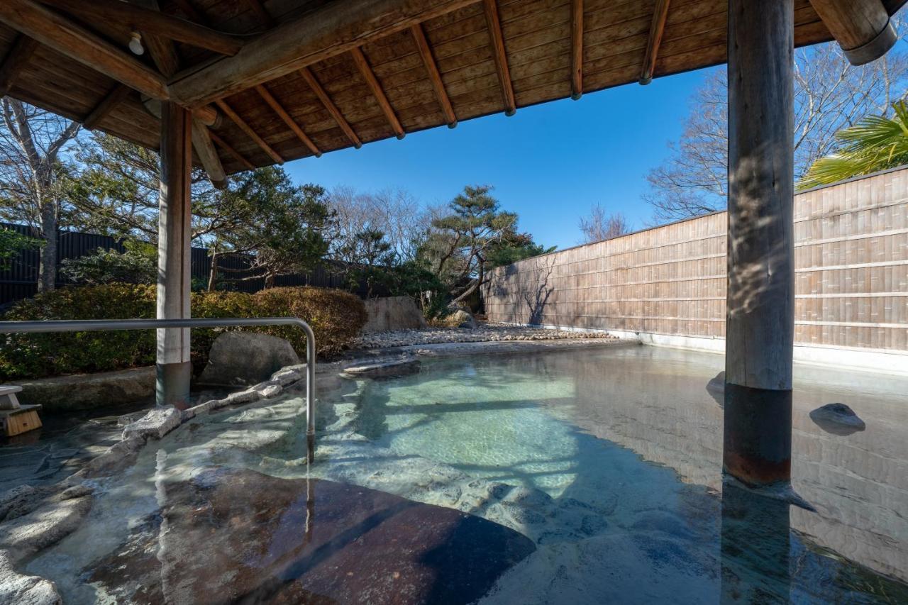 Kitsuregawa Country Club & Bihada Onsen Hotel Kitsuregawa Sakuyama Екстериор снимка