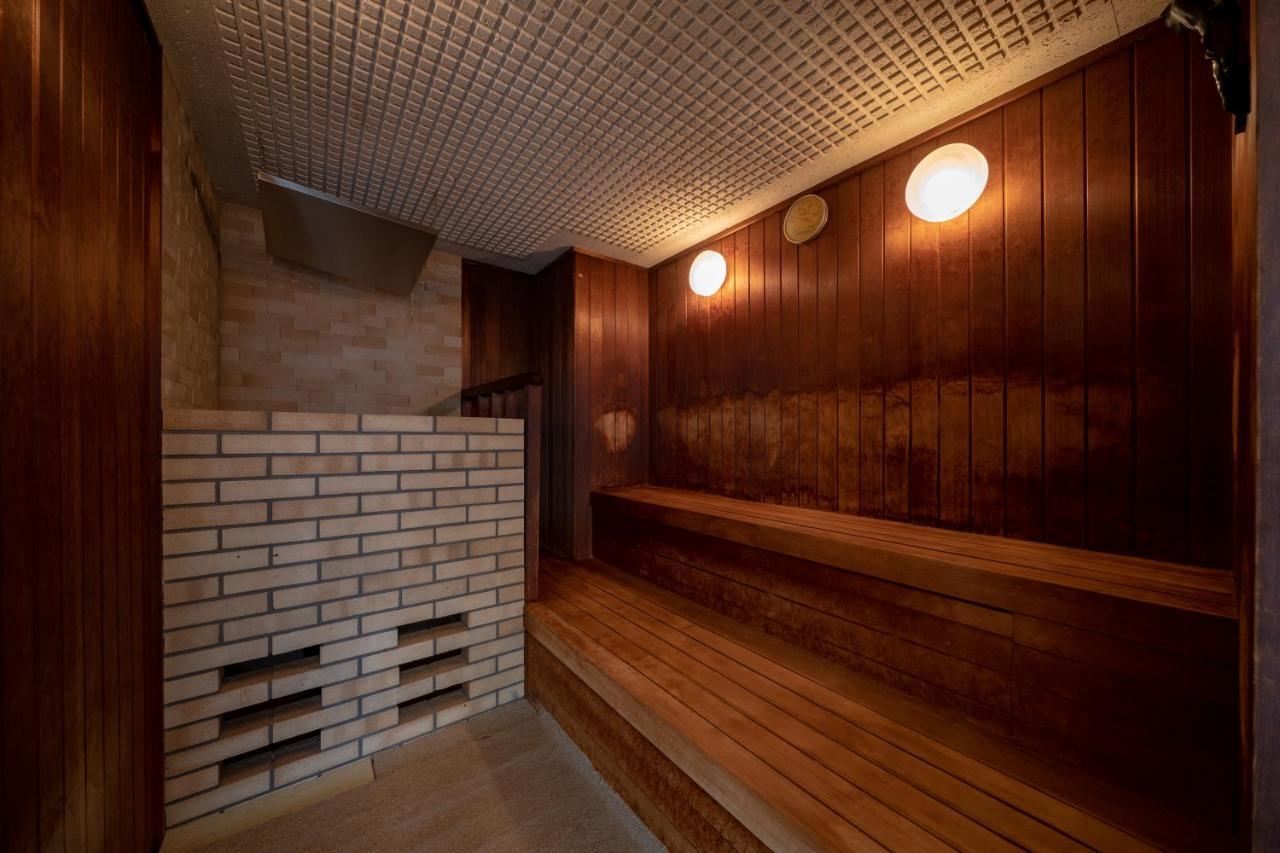Kitsuregawa Country Club & Bihada Onsen Hotel Kitsuregawa Sakuyama Екстериор снимка