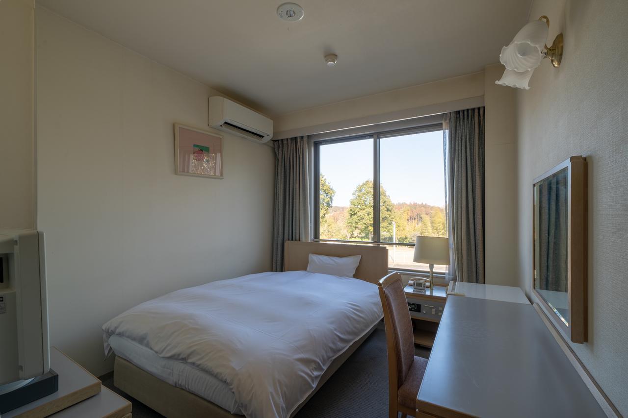 Kitsuregawa Country Club & Bihada Onsen Hotel Kitsuregawa Sakuyama Екстериор снимка