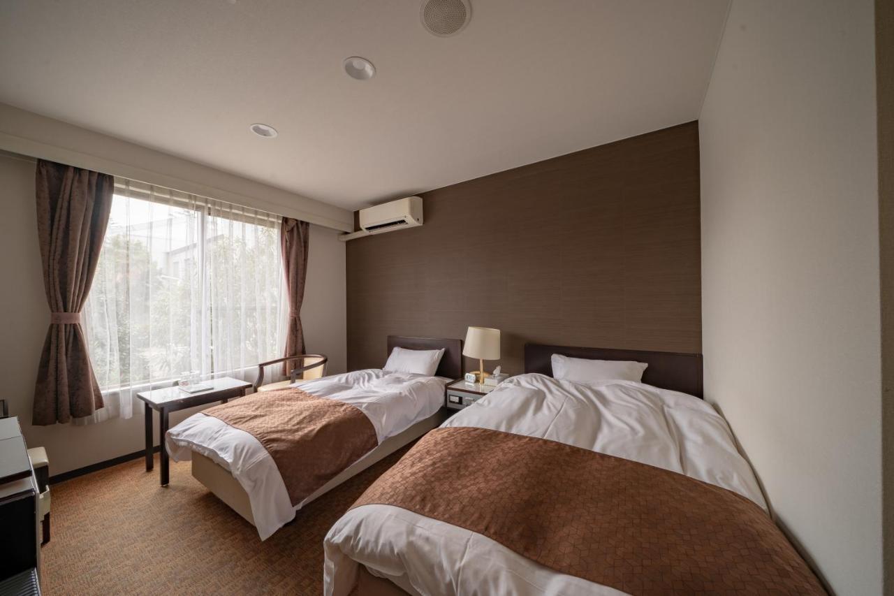 Kitsuregawa Country Club & Bihada Onsen Hotel Kitsuregawa Sakuyama Екстериор снимка