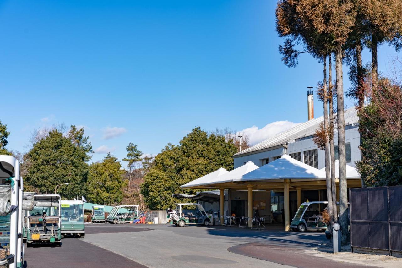 Kitsuregawa Country Club & Bihada Onsen Hotel Kitsuregawa Sakuyama Екстериор снимка